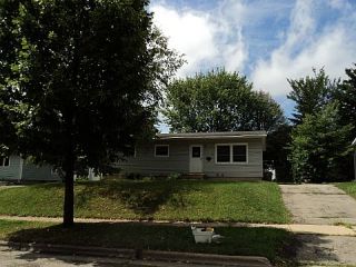 Foreclosed Home - 3614 DRYDEN DR, 53704