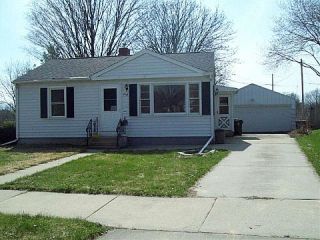Foreclosed Home - 718 ONTARIO ST, 53714