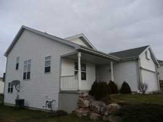 Foreclosed Home - 5322 CELEBRATION PKWY, 53718