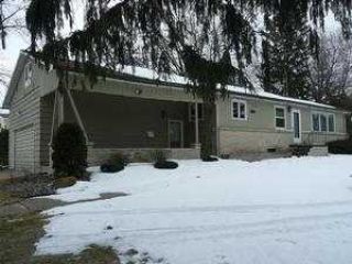 Foreclosed Home - 1680 10TH ST, 53809
