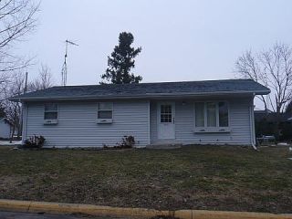 Foreclosed Home - 1810 16TH ST, 53811