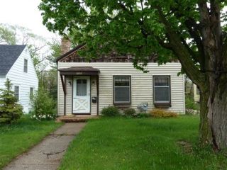 Foreclosed Home - 1209 W WISCONSIN ST, 53901