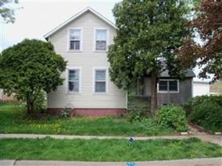 Foreclosed Home - 115 PAUQUETTE ST, 53901
