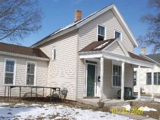 Foreclosed Home - 415 E COOK ST, 53901