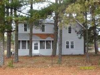Foreclosed Home - 1102 COUNTY ROAD M, 53910