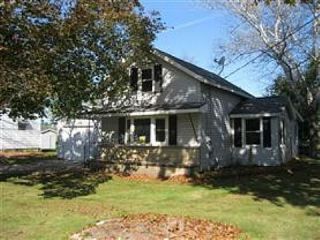 Foreclosed Home - 115 PIERCE ST, 53911