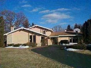 Foreclosed Home - 117 JANSEN DR, 53933