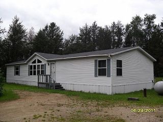Foreclosed Home - W2046 BASS LAKE LN, 53944