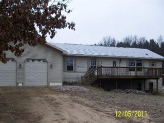 Foreclosed Home - N1804 COUNTY ROAD F, 53949