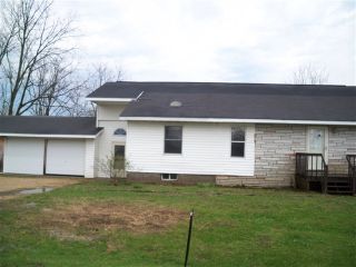 Foreclosed Home - 840 S WASHINGTON ST, 53950