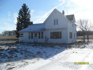 Foreclosed Home - 111 COUNTY ROAD I, 53952