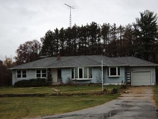 Foreclosed Home - W6454 HIGHWAY P, 53954