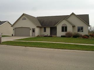Foreclosed Home - 313 EDGEWOOD DR, 53963