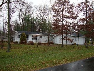 Foreclosed Home - 123 RIDGE DR, 53965