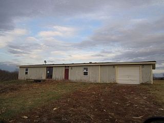 Foreclosed Home - W6404 450TH AVE, 54011