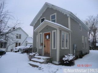 Foreclosed Home - 523 E 1ST ST, 54017