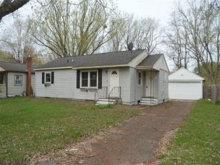 Foreclosed Home - 641 N WASHINGTON AVE, 54017