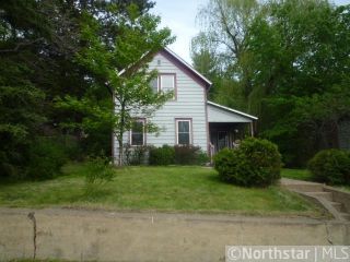 Foreclosed Home - 110 N MADISON ST, 54024