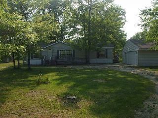 Foreclosed Home - N12127 MEADOWBROOK LN, 54104