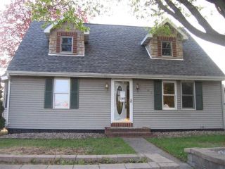 Foreclosed Home - 401 N CLARK ST, 54106