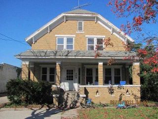 Foreclosed Home - 205 E GREEN BAY ST, 54107