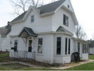 Foreclosed Home - 613 DRAPER ST, 54130