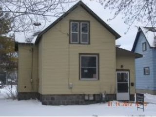 Foreclosed Home - 2106 THOMAS ST, 54143
