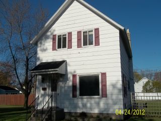 Foreclosed Home - 1115 PIERCE AVE, 54143