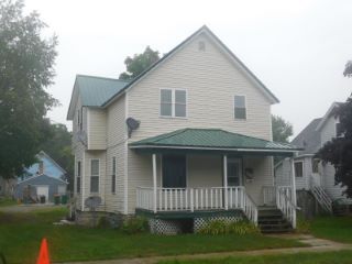 Foreclosed Home - 1408 LOGAN AVE, 54143