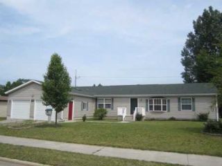 Foreclosed Home - 415 2ND ST, 54153
