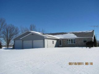 Foreclosed Home - 9531 MORGAN RIVER RD, 54154