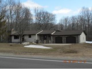 Foreclosed Home - 4296 STATE HIGHWAY 32, 54154