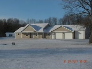 Foreclosed Home - 951 SCHWARTZ RD, 54162