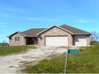 Foreclosed Home - 4840 GLENFIELD DR, 54162