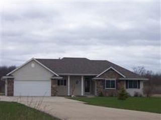 Foreclosed Home - N4909 VINE RD, 54165