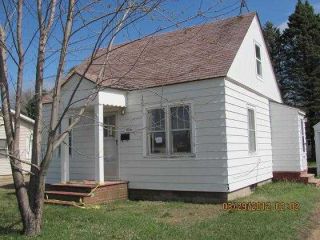 Foreclosed Home - 1116 S EVERGREEN ST, 54166
