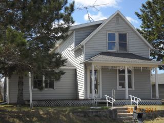 Foreclosed Home - 1035 W RAILROAD ST, 54177