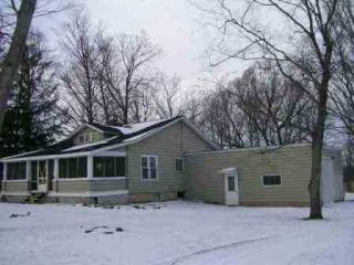 Foreclosed Home - W2592 COUNTY ROAD X, 54177