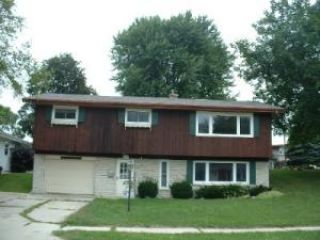 Foreclosed Home - 1106 ORCHARD DR, 54220
