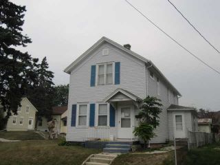 Foreclosed Home - 1424 S 11TH ST, 54220