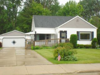 Foreclosed Home - 527 S MAIN ST, 54228