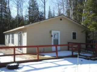Foreclosed Home - 8089 SAND BAY RD, 54235