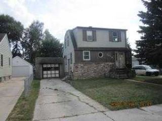 Foreclosed Home - 1019 28TH ST, 54241