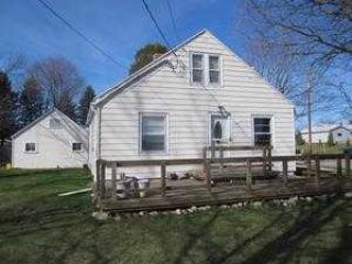 Foreclosed Home - 1200 33RD ST, 54241