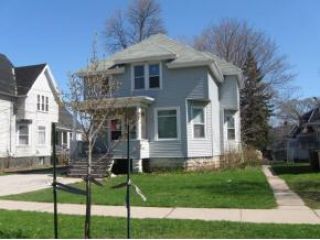 Foreclosed Home - 1173 CHICAGO ST, 54301