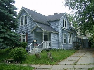Foreclosed Home - 1310 SAINT CLAIR ST, 54301