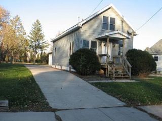 Foreclosed Home - 1423 CASS ST, 54301