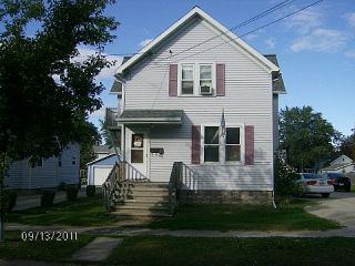 Foreclosed Home - 1313 STUART ST, 54301