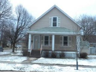 Foreclosed Home - 1401 EMILIE ST, 54301