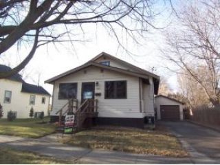 Foreclosed Home - 312 S IRWIN AVE, 54301